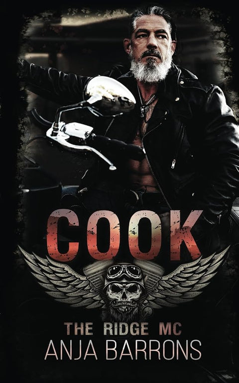 Cook (The Ridge MC) cover image