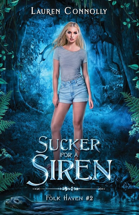Sucker for a Siren cover image