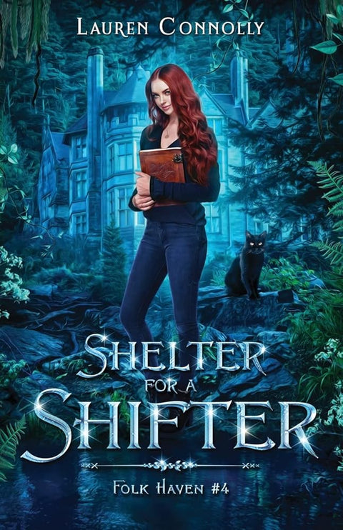 Shelter for a Shifter cover image