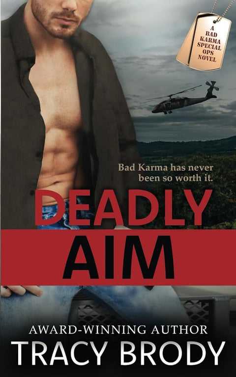 Deadly Aim (Bad Karma Special Ops) cover image