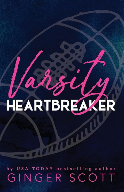 Varsity Heartbreaker cover image