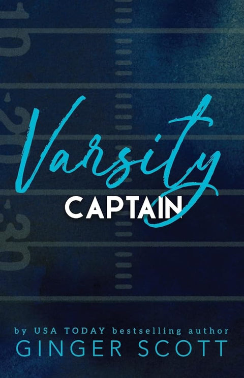 Varsity Captain cover image