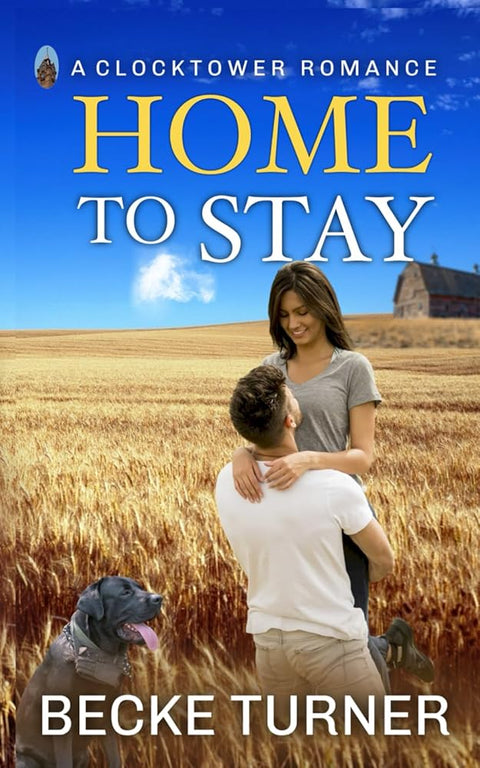 Home to Stay (Clocktower Romance) cover image