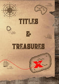 Titles and Treasures cover image