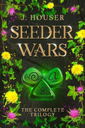 Seeder Wars Omnibus: The Complete Trilogy cover image