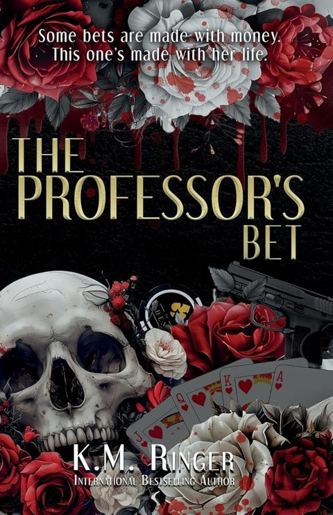 The Professor's Bet cover image