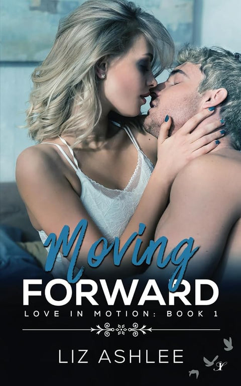 Moving Forward (Love in Motion) cover image