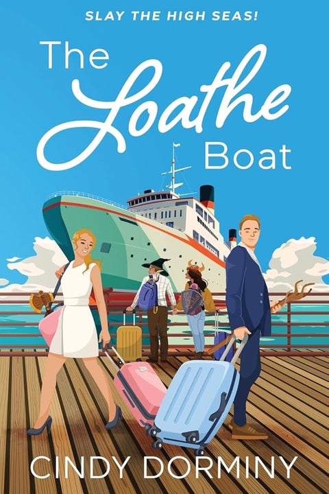 The Loathe Boat cover image