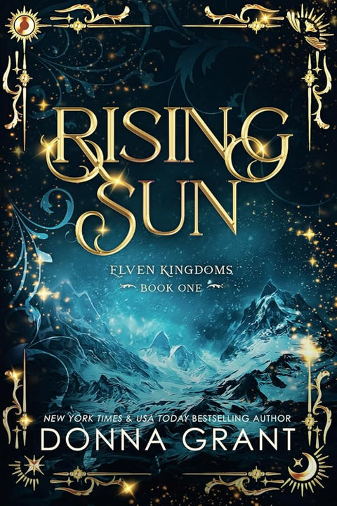 Rising Sun (Elven Kingdoms) cover image