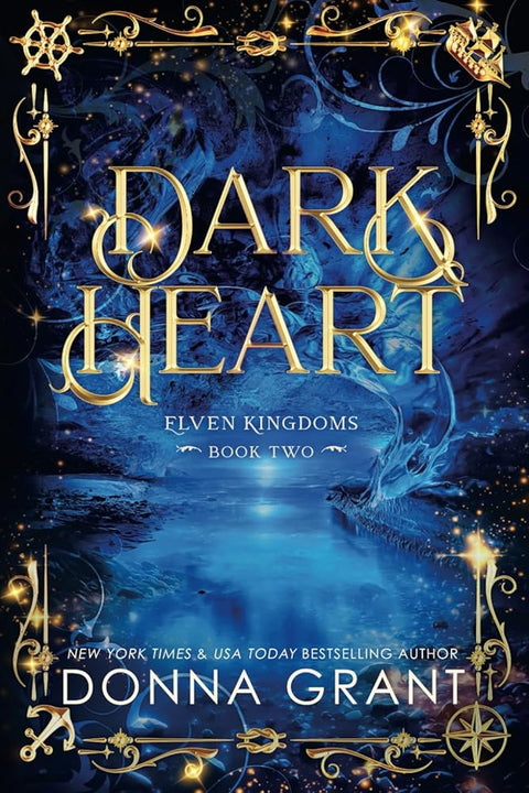 Dark Heart (Elven Kingdoms) cover image