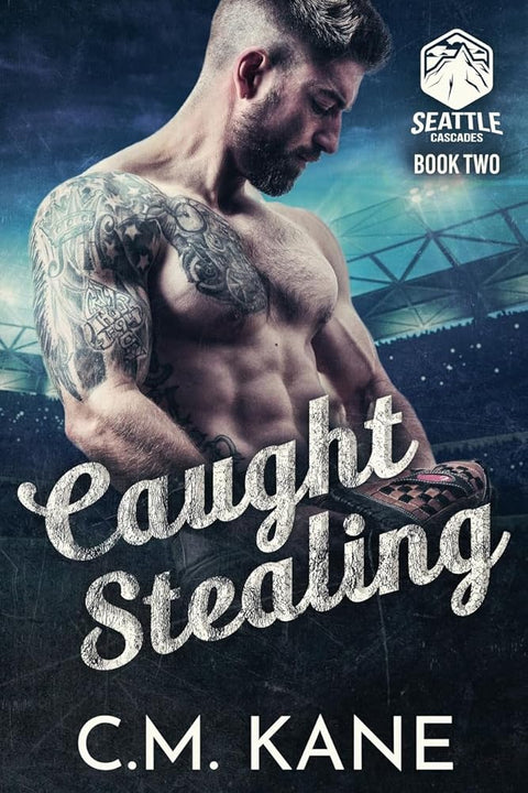 Caught Stealing: 2 cover image