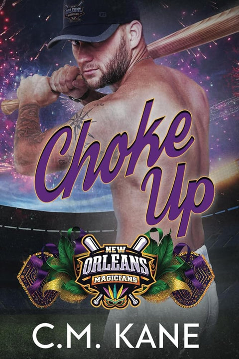 Choke Up (New Orleans Magicians) cover image