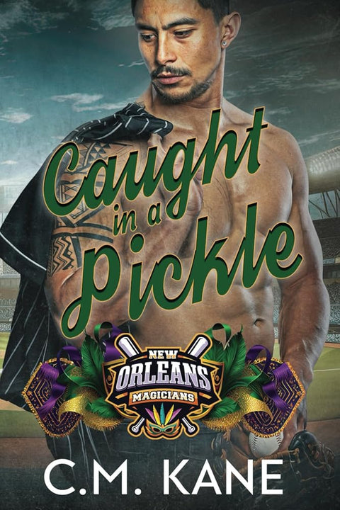Caught in a Pickle (New Orleans Magicians) cover image