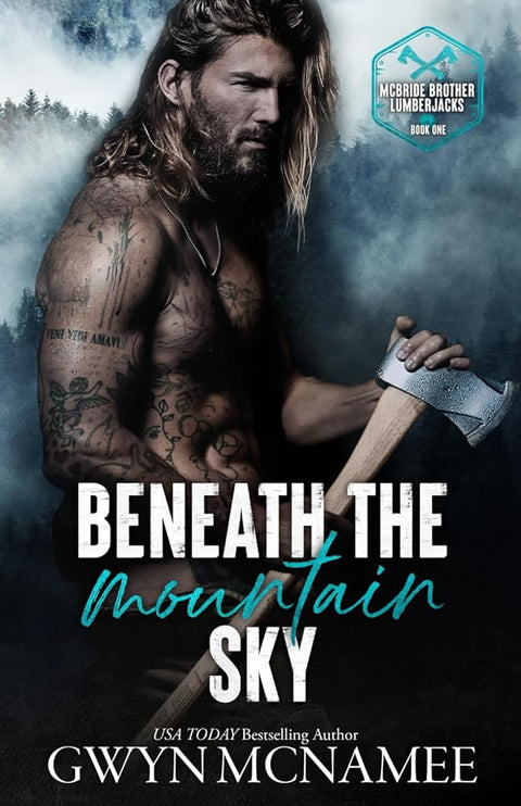 Beneath the Mountain Sky cover image