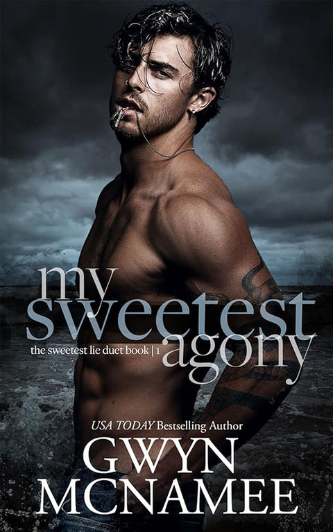 My Sweetest Agony cover image
