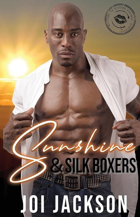 Sunshine & Silk Boxers cover image