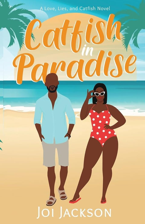 Catfish in Paradise (Love, Lies, and Catfish) cover image