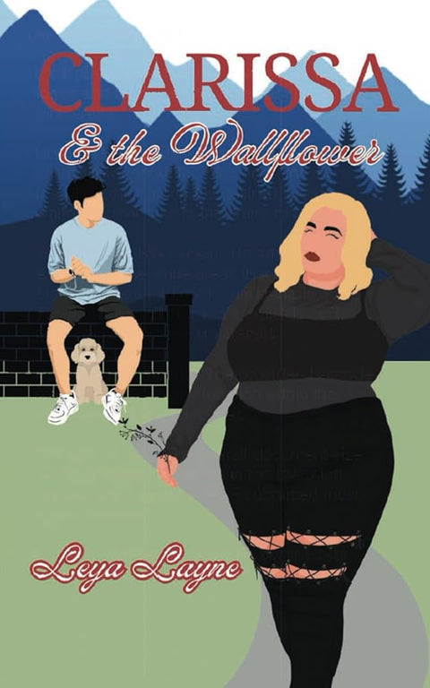 Clarissa and the Wallflower (Ardor Point) cover image
