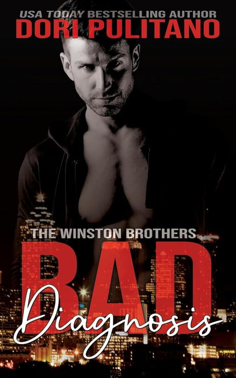 Bad Diagnosis cover image