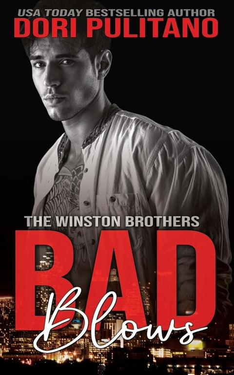 Bad Blows (Winston Brothers) cover image