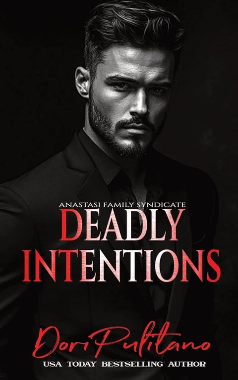 Deadly Intentions cover image