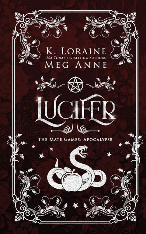 Lucifer: Alternate Cover Edition cover image