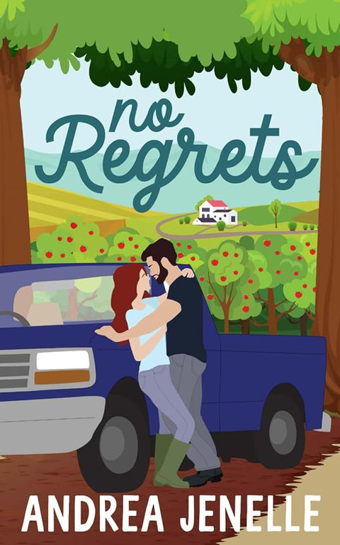 No Regrets (Willow Creek: A Small Town Romance Series) cover image