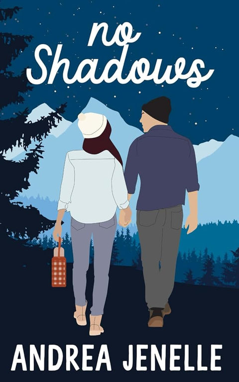 No Shadows: Willow Creek Book 4 cover image