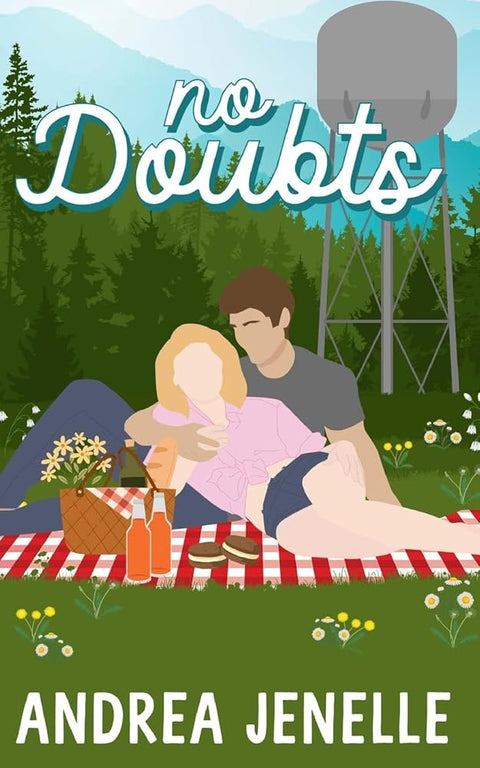 No Doubts: Willow Creek Book 5 cover image