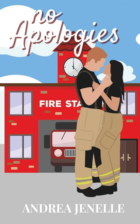 No Apologies: Willow Creek Book 7 (Willow Creek: A Small Town Romance Series) cover image