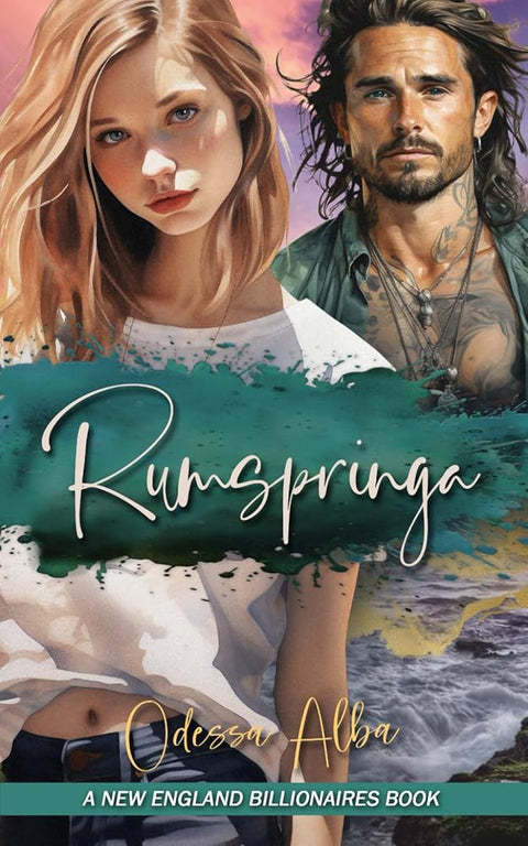 Rumspringa: A New England Billionaires Book cover image