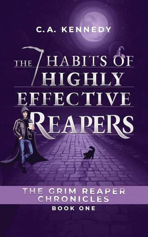 The 7 Habits of Highly Effective Reapers cover image
