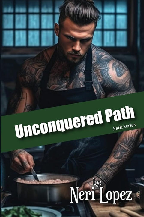 Unconquered Path (Path Series) cover image