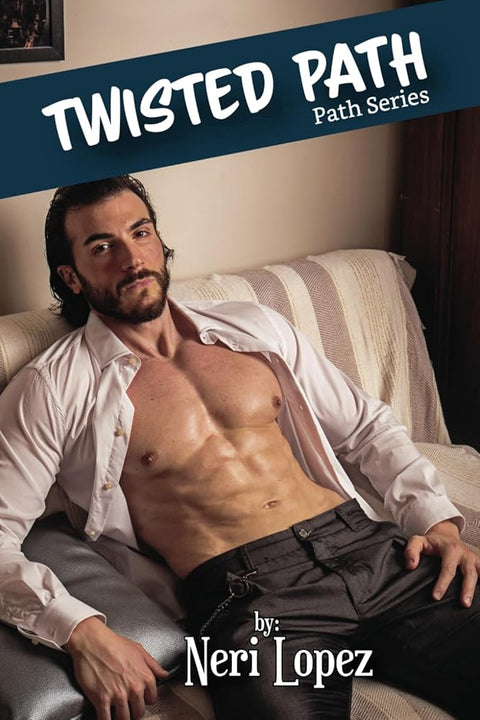 Twisted Path: Path Series cover image