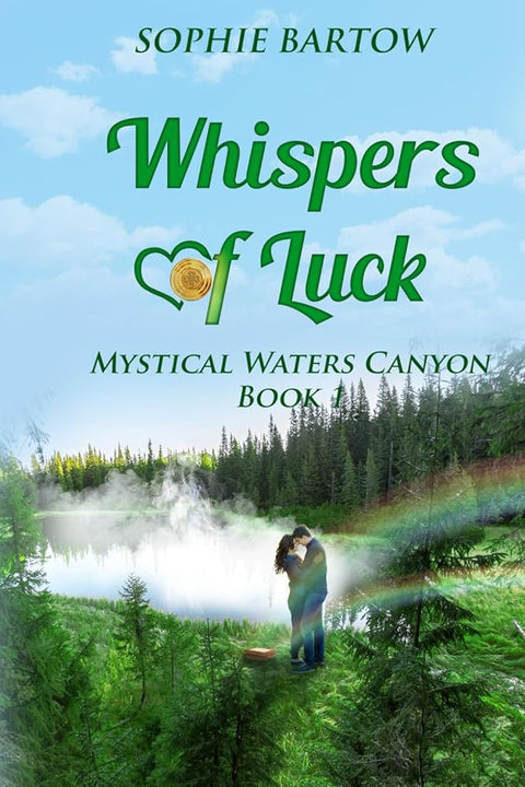 Whispers of Luck: A Small Town Medical Mystical Romance (Mystical Waters Canyon) cover image