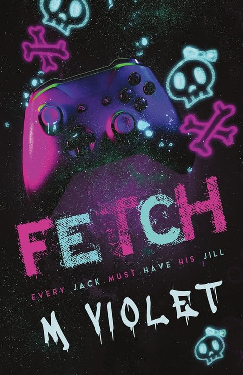 FETCH (Jack and Jill Duet) cover image