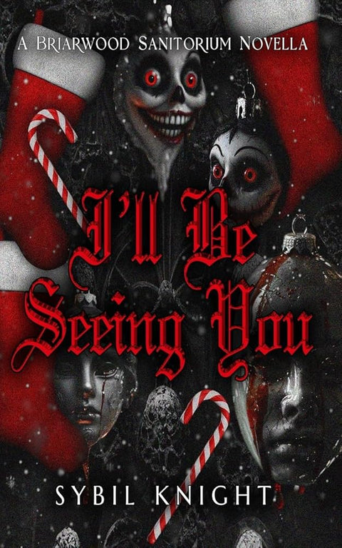 I'll Be Seeing You: A Briarwood Sanitorium Novella cover image