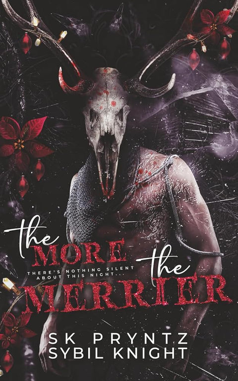 The More the Merrier: A Dark Christmas Novella cover image