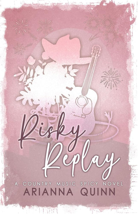 Risky Replay: Country Stars Forever Series Book 1 cover image