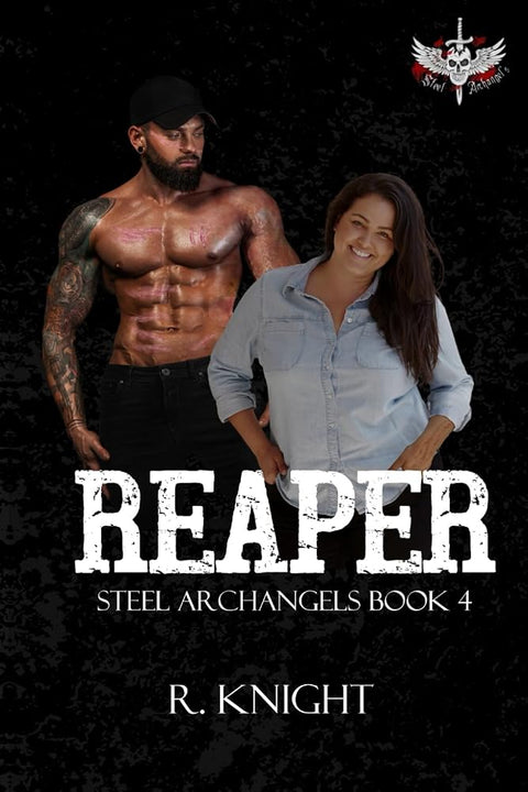 Reaper (Steel Archangel's MC) cover image