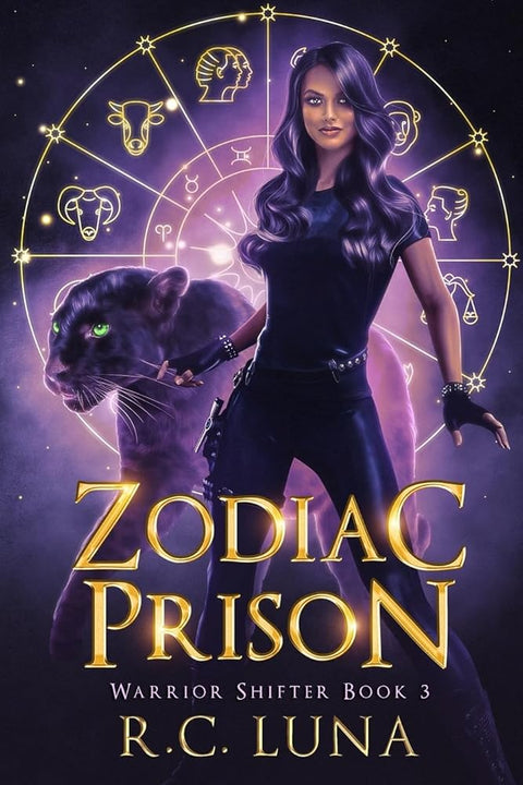 Zodiac Prison (Warrior Shifter) cover image