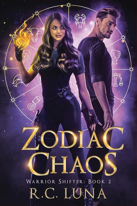 Zodiac Chaos (Warrior Shifter) cover image