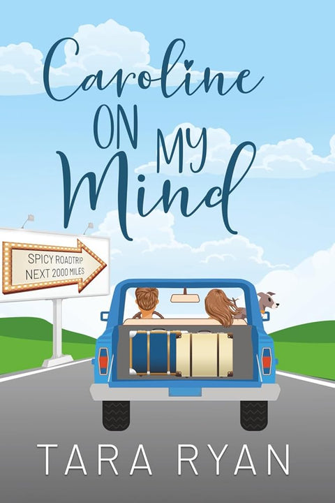 Caroline on My Mind cover image