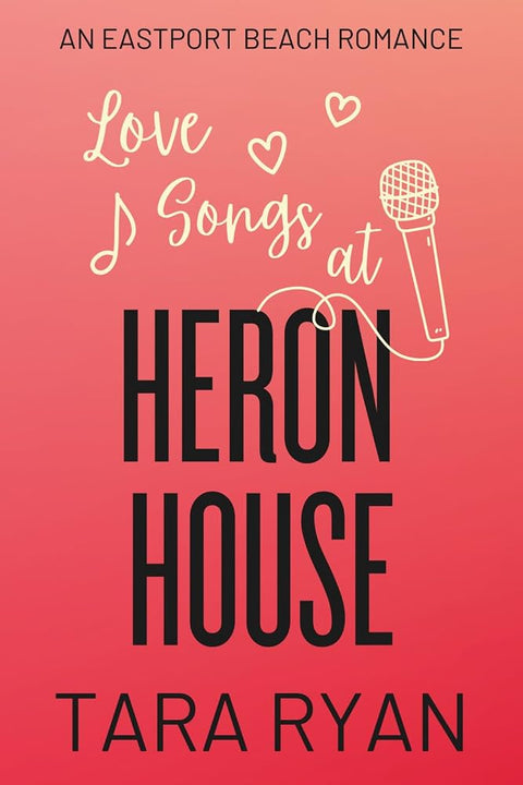 Love Songs at Heron House (Eastport Beach) cover image