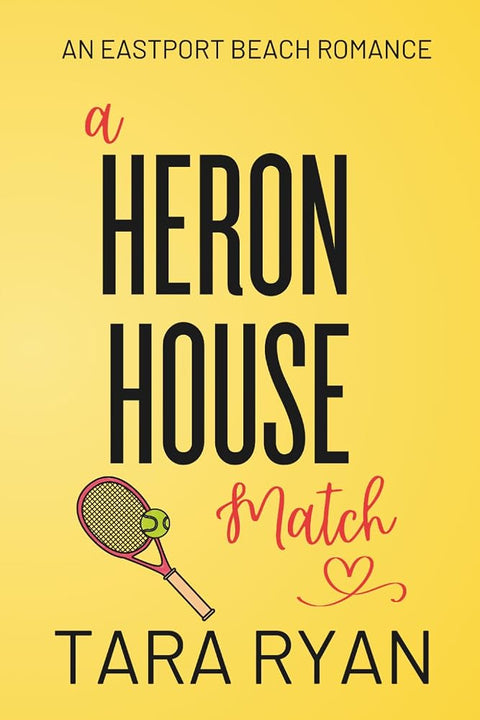 A Heron House Match: A Small-Town, Friends to Lovers Romance (Eastport Beach Book 5) cover image