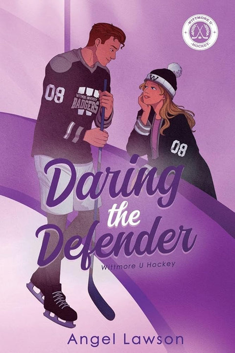 Daring the Defender cover image