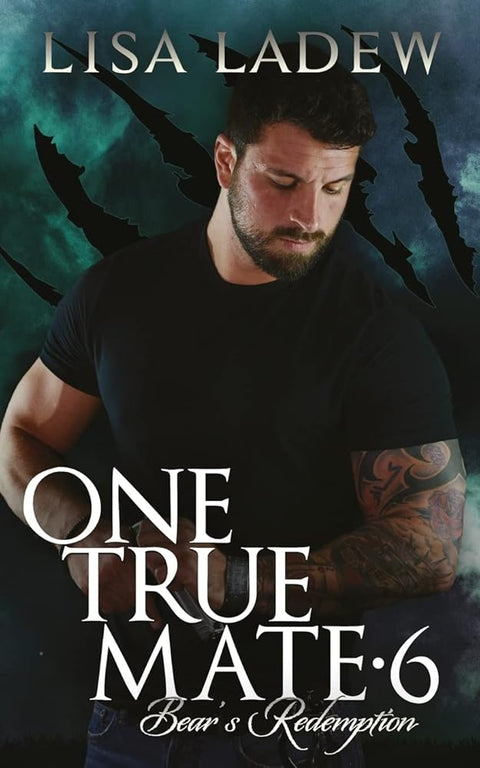 One True Mate 6 - Bears Redemption cover image