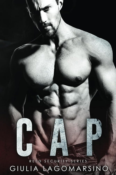 Cap: A Reed Security Romance cover image
