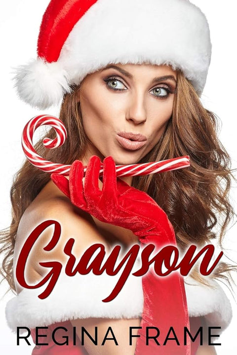 Grayson: Grayson: A Scrooged Christmas cover image