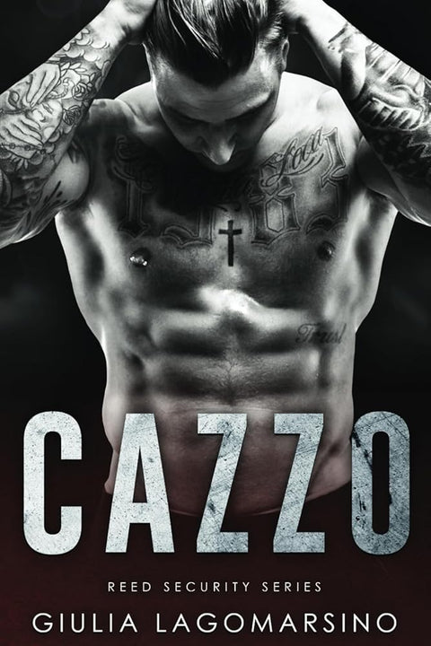 Cazzo: A Reed Security Romance cover image